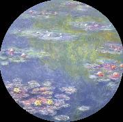 Claude Monet Water Lilies France oil painting artist